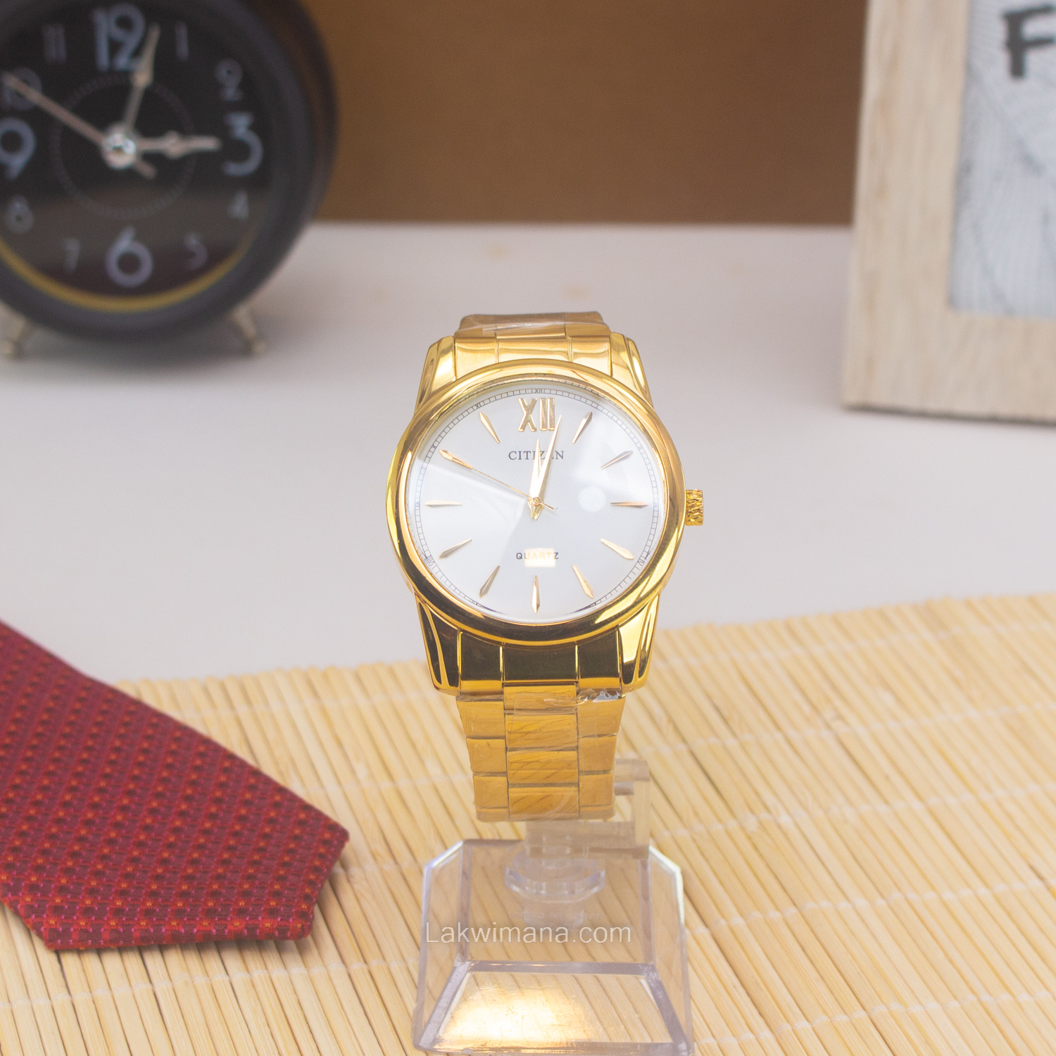 Citizen Men's Gold Watch C1208